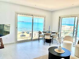 Double Accommodation on the Waterfront in La Marsa