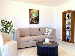 Double Accommodation on the Waterfront in La Marsa