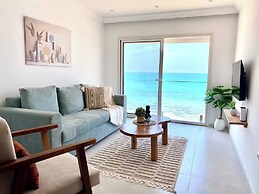 Double Accommodation on the Waterfront in La Marsa