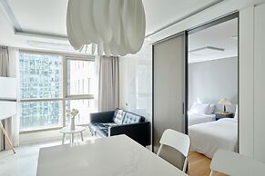 UH FLAT THE SEOCHO NEW WINGS