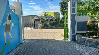 Hotel Villa Beach Transit 2