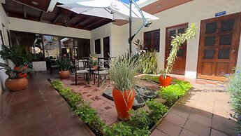 Hotel Vizcaino Leon