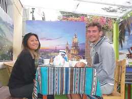 Hostel Fuentes Arequipa