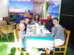 Hostel Fuentes Arequipa
