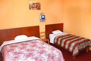 Hostel Fuentes Arequipa