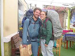 Hostel Fuentes Arequipa
