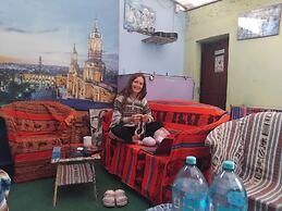 Hostel Fuentes Arequipa