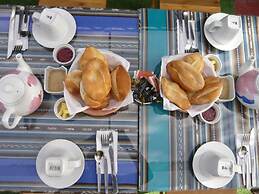 Hostel Fuentes Arequipa