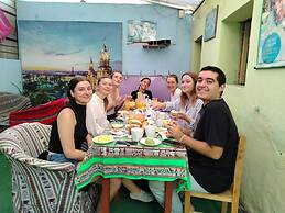 Hostel Fuentes Arequipa