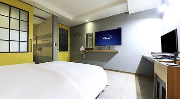 Cheongju Hotel Persona