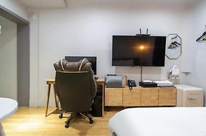 Cheongju Hotel Persona