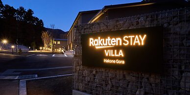 Rakuten STAY VILLA Hakone Gora