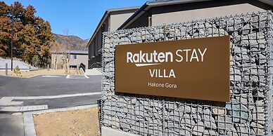 Rakuten STAY VILLA Hakone Gora