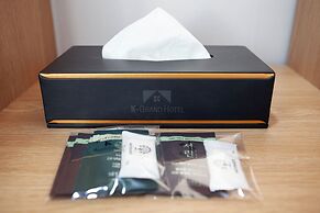 K-Grand Hotel DDP
