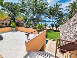 Beachfront 5-bedroom - by KohChangVillas