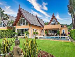 Beachfront 5-bedroom - by KohChangVillas