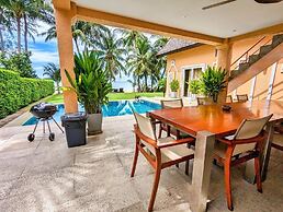 Beachfront 5-bedroom - by KohChangVillas