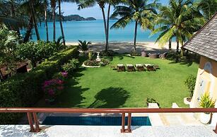 Beachfront 5-bedroom - by KohChangVillas