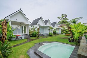 Batur Volcano Slope