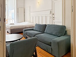 Prime Location Apartment Châtelain Saint-gilles Quiet & Central