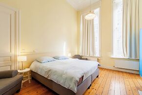 Prime Location Apartment Châtelain Saint-gilles Quiet & Central