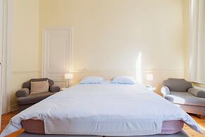 Prime Location Apartment Châtelain Saint-gilles Quiet & Central