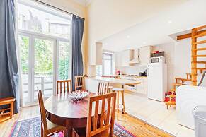 Prime Location Apartment Châtelain Saint-gilles Quiet & Central