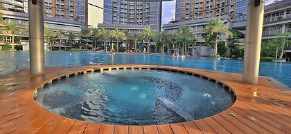 Novéle By SanLiving - 1BR - PIK