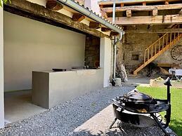 Villa Kobdilj 1835 with Shared Courtyard