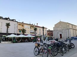 Garden Apartment in Umag