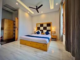 The Urban Retreat