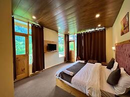 The Urban Retreat