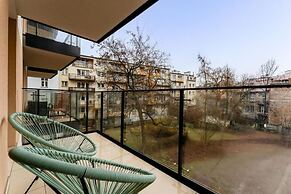 Malila Apartments Plac Bohaterów Getta