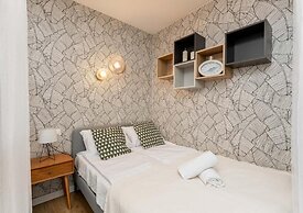 Malila Apartments Plac Bohaterów Getta