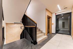 Malila Apartments Plac Bohaterów Getta