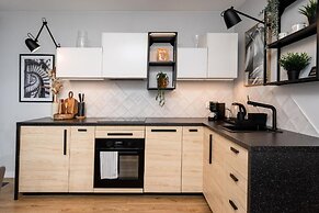 Malila Apartments Plac Bohaterów Getta