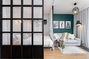 Malila Apartments Plac Bohaterów Getta
