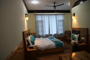 The Rohtang Chalet Cottage