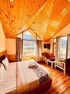 The Rohtang Chalet Cottage