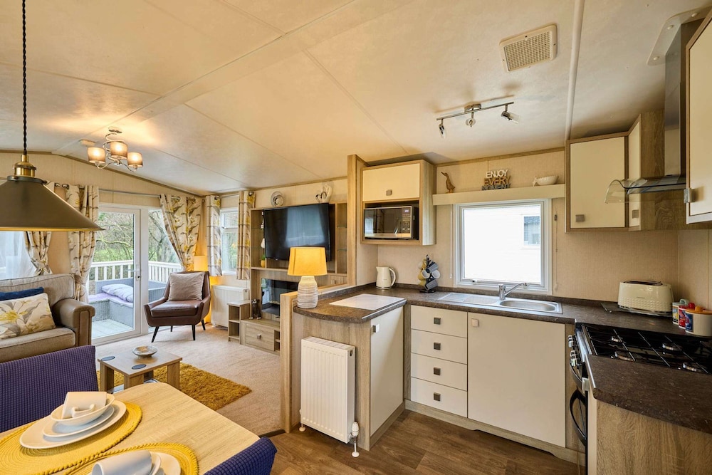 Host Stay The Major Oak Lodge