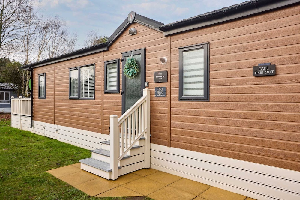 Host Stay Yorkshire Burrow Lodge