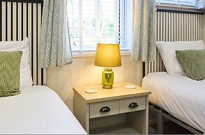 Host Stay Yorkshire Burrow Lodge