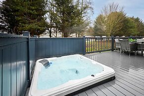 Host Stay Copse View Lodge