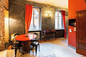 Storica ed elegante residenza Catullo