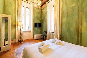 Storica ed elegante residenza Catullo