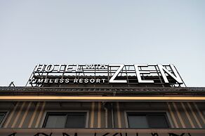 HOTEL ZEN narahourai