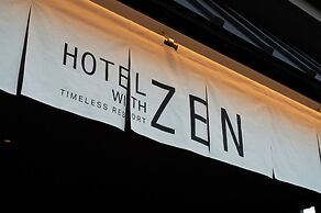 HOTEL ZEN narahourai