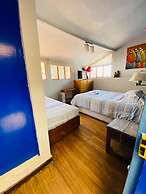 Flying Dog Hostel Cusco