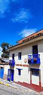 Flying Dog Hostel Cusco