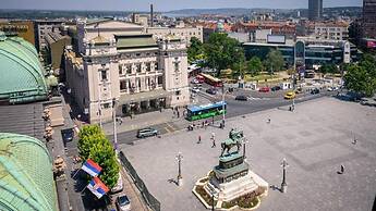Five Points Square - City Center